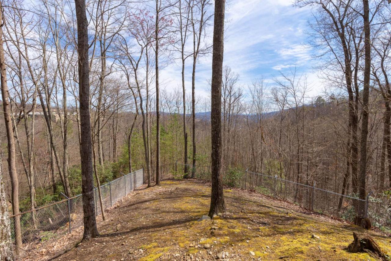 Bear View Chalet, 3 Bedroom, Pool, Pets, Arcades, Wifi, Hot Tub, Sleeps 12 Gatlinburg Luaran gambar