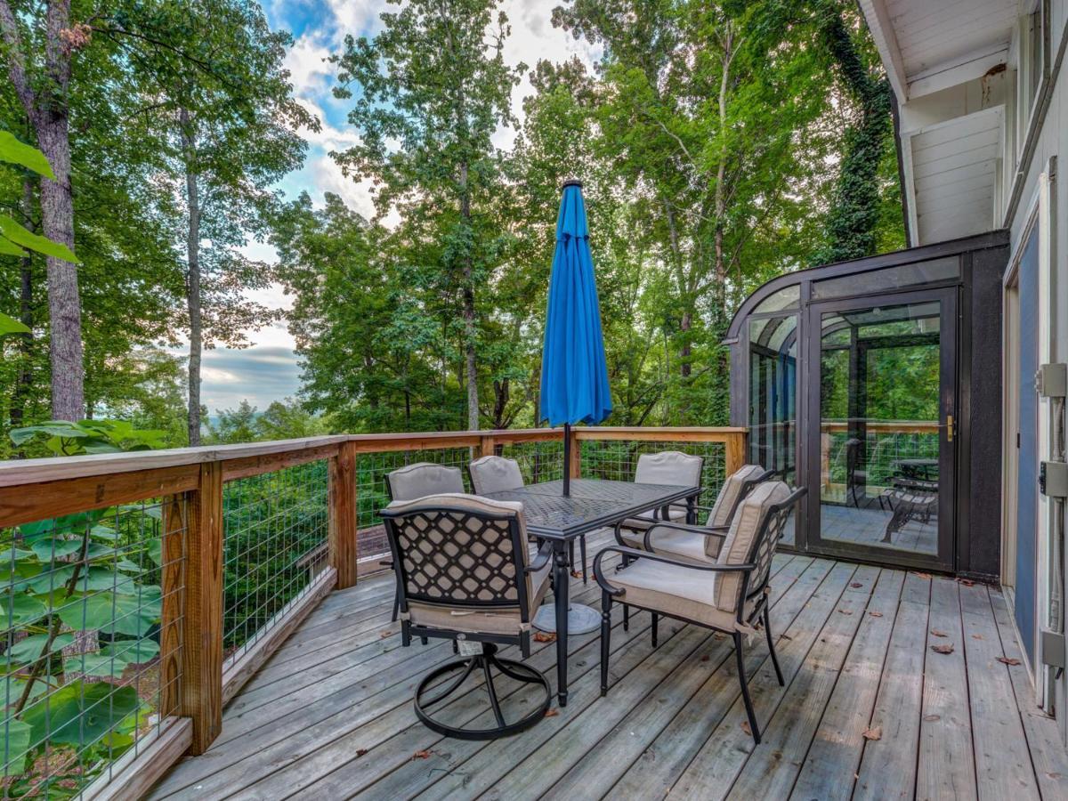 Bear View Chalet, 3 Bedroom, Pool, Pets, Arcades, Wifi, Hot Tub, Sleeps 12 Gatlinburg Luaran gambar